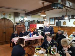 Občni zbor PGD Gresovščak 3